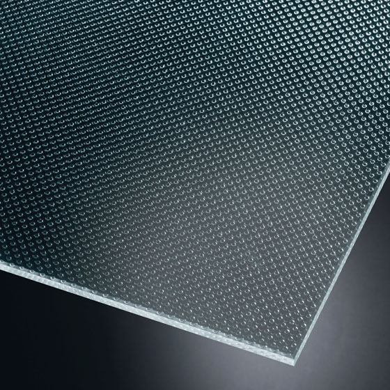 Pixel Flooring Trasparente.